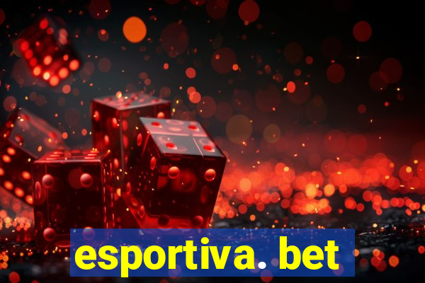 esportiva. bet